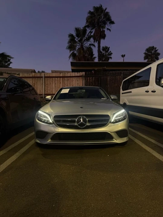 2020 Mercedes-Benz W205 C-Class - Image 19 of 19