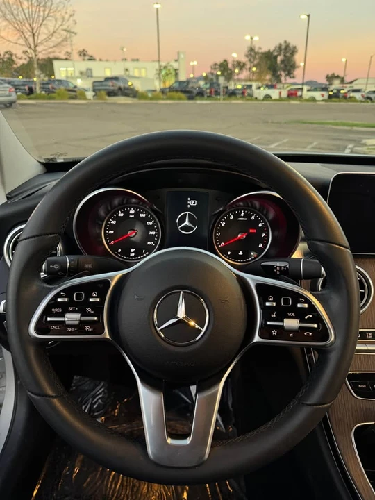 2020 Mercedes-Benz W205 C-Class - Image 11 of 19