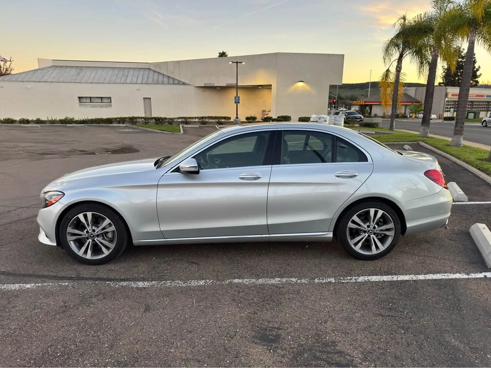 2020 Mercedes-Benz W205 C-Class - Image 3 of 19