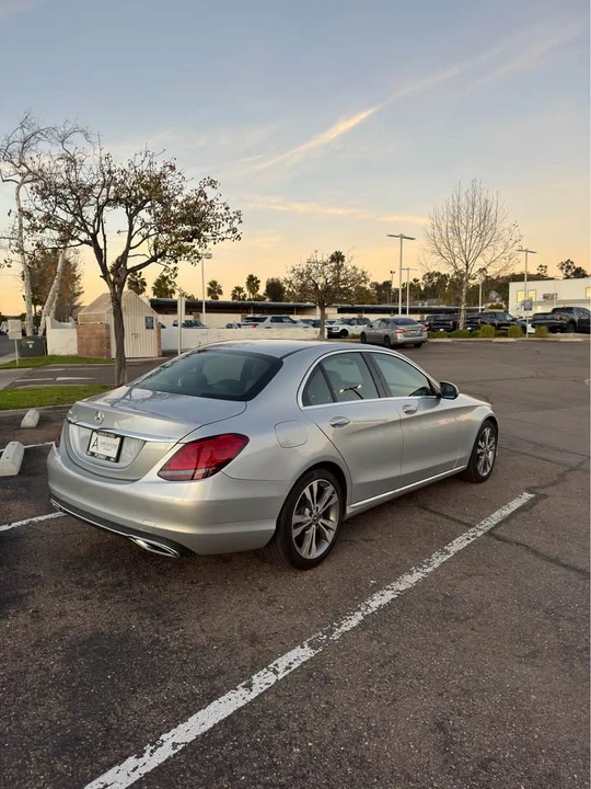 2020 Mercedes-Benz W205 C-Class - Image 6 of 19