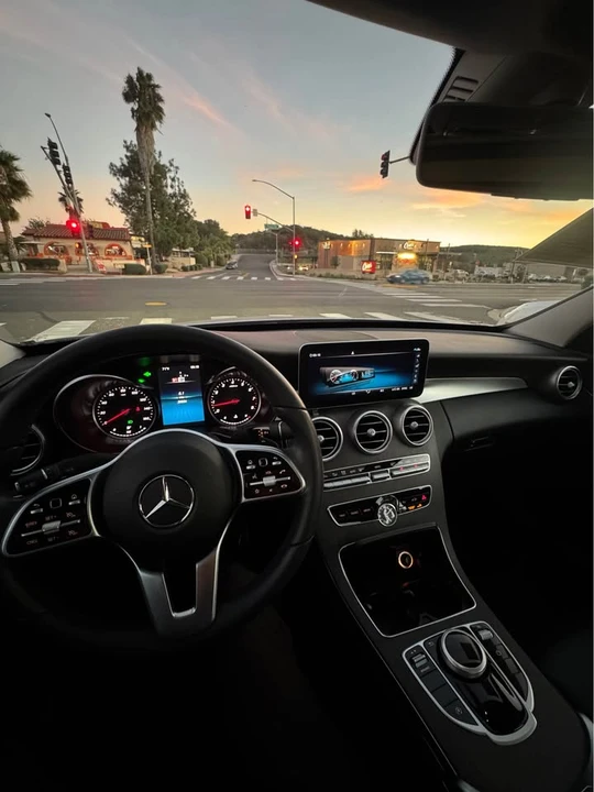 2020 Mercedes-Benz W205 C-Class - Image 18 of 19