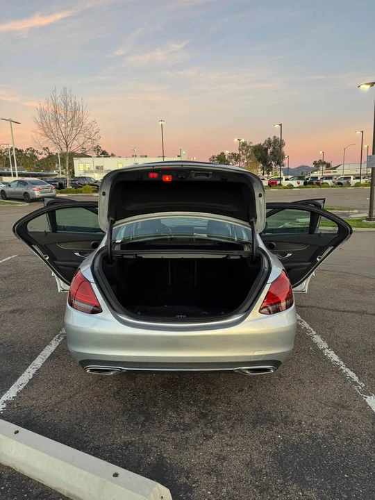 2020 Mercedes-Benz W205 C-Class - Image 16 of 19