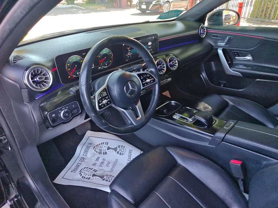 2020 Mercedes-Benz W177 A-Class - Image 6 of 20