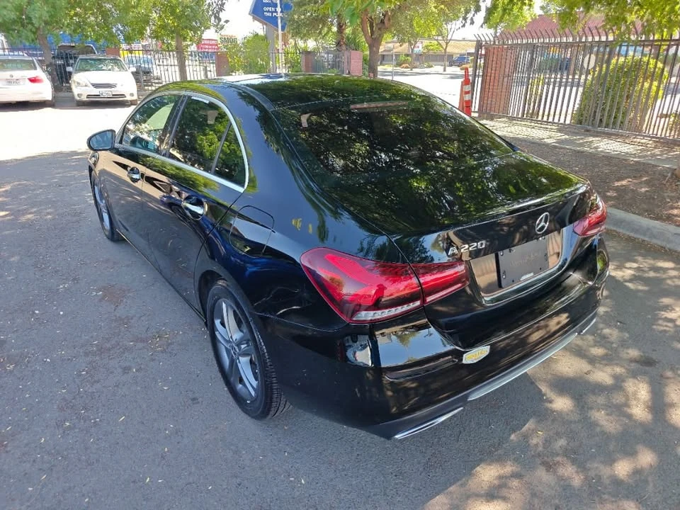 2020 Mercedes-Benz W177 A-Class - Image 8 of 20