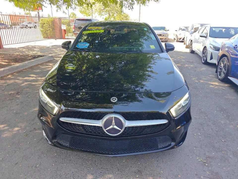 2020 Mercedes-Benz W177 A-Class - Image 14 of 20
