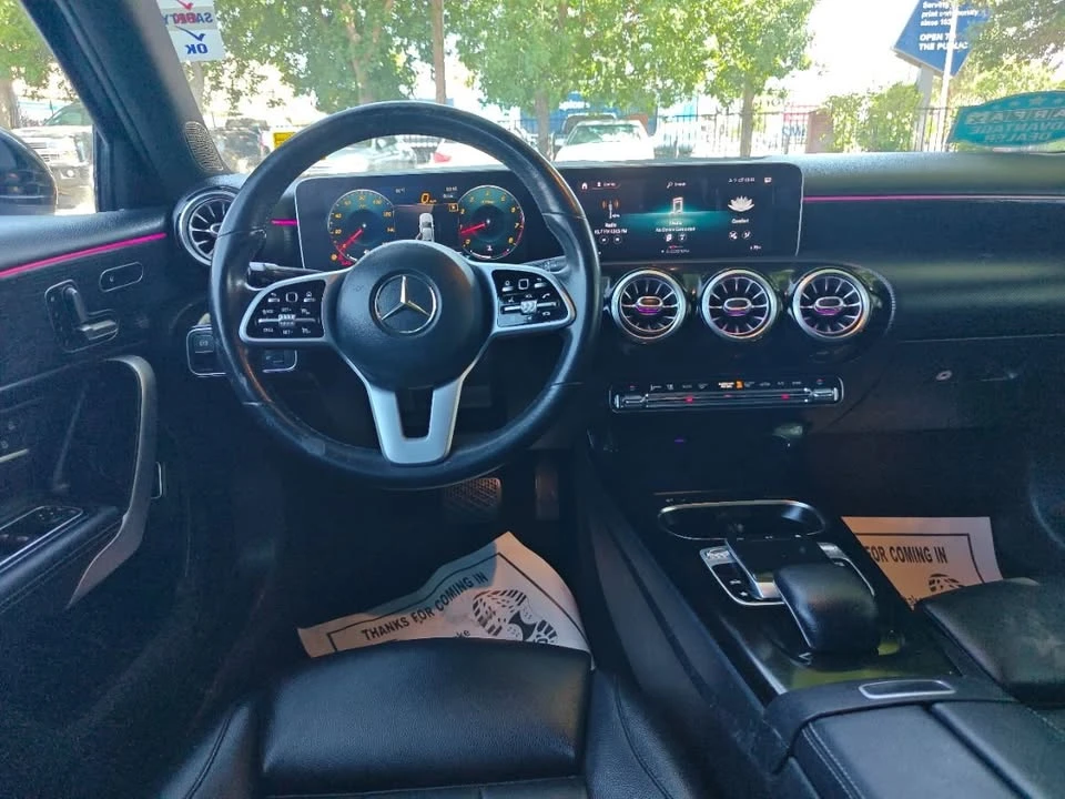 2020 Mercedes-Benz W177 A-Class - Image 10 of 20
