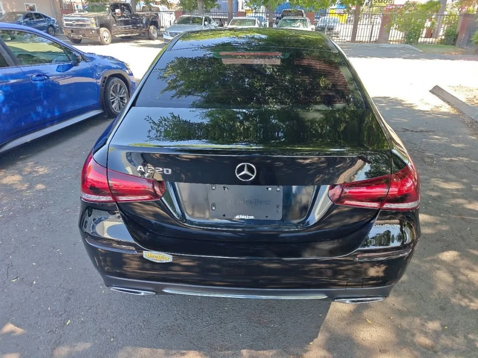 2020 Mercedes-Benz W177 A-Class - Image 9 of 20