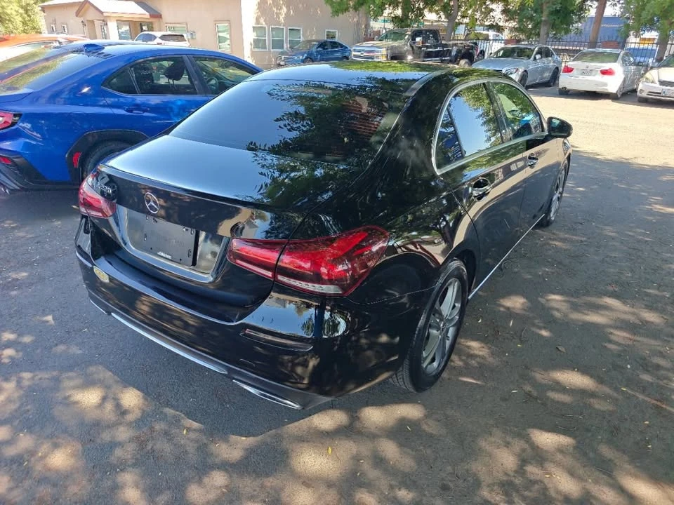 2020 Mercedes-Benz W177 A-Class - Image 17 of 20