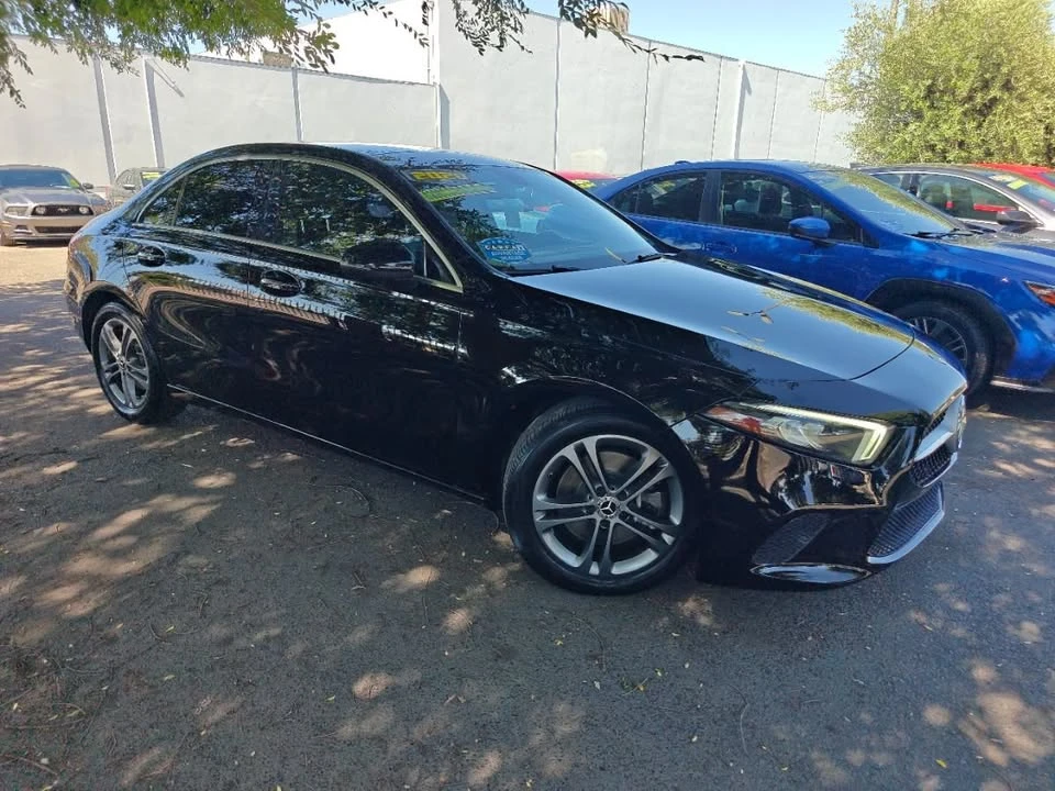 2020 Mercedes-Benz W177 A-Class - Image 20 of 20
