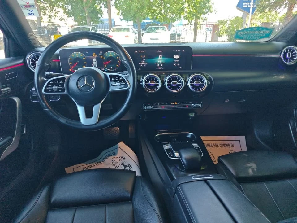 2020 Mercedes-Benz W177 A-Class - Image 18 of 20