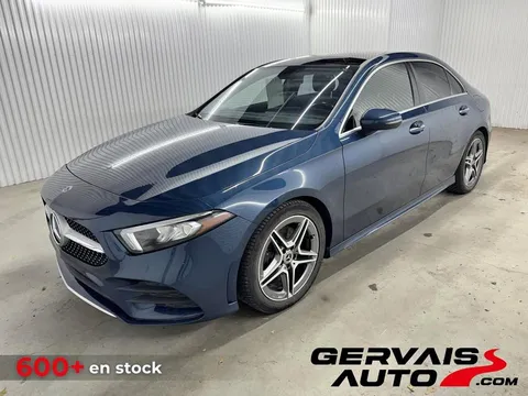 2020 Mercedes-Benz A 220 4MATIC