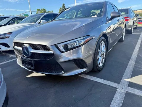 2020 Mercedes-Benz A 220 Sedan