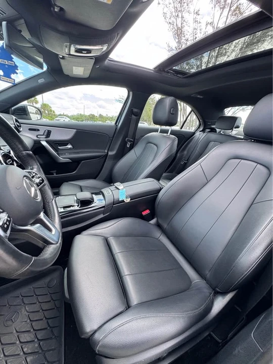 2020 Mercedes-Benz W177 A-Class - Image 6 of 8