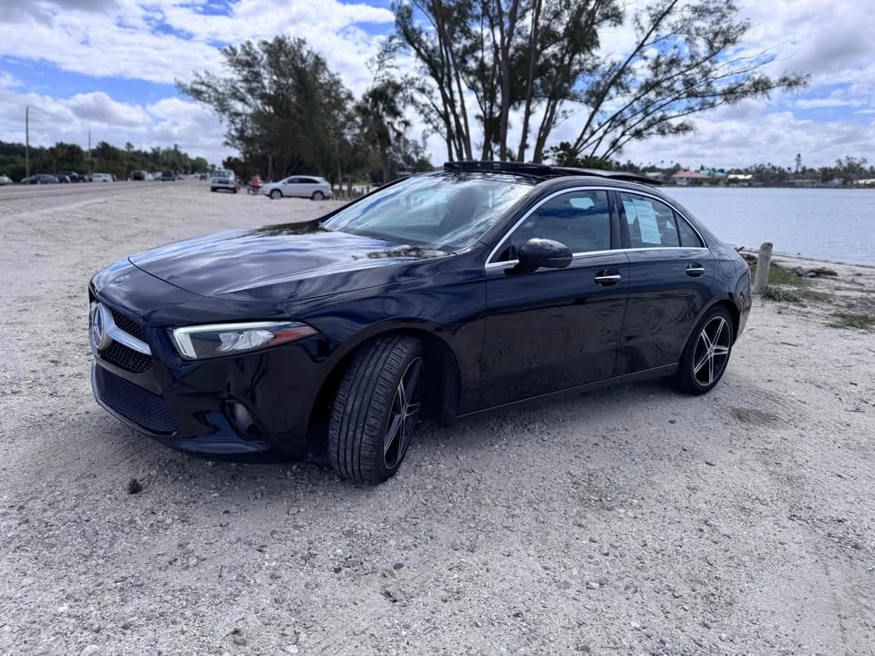 2020 Mercedes-Benz W177 A-Class - Image 2 of 8
