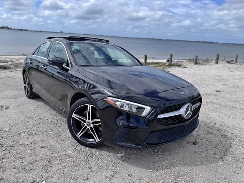2020 Mercedes Benz A-220