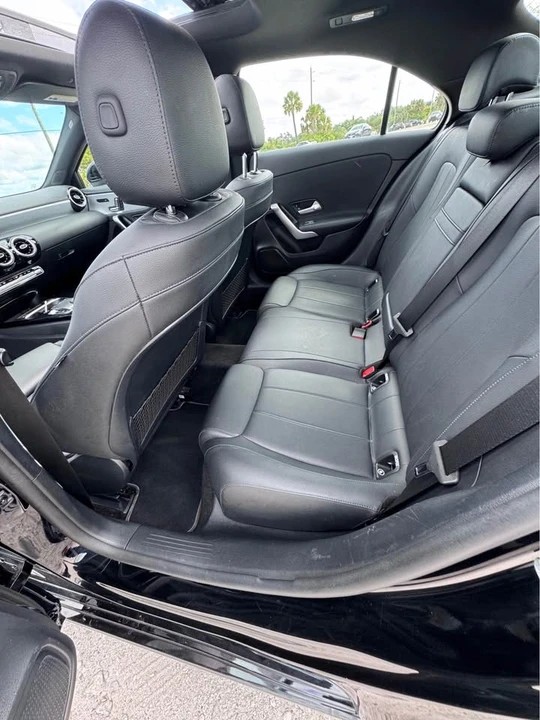 2020 Mercedes-Benz W177 A-Class - Image 7 of 8