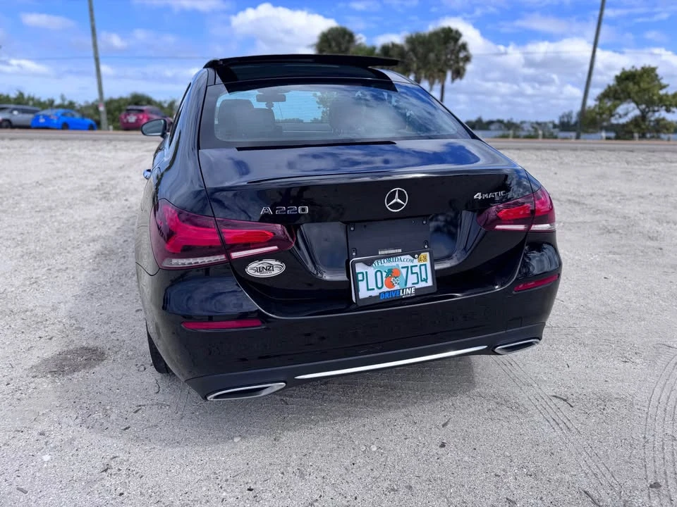 2020 Mercedes-Benz W177 A-Class - Image 3 of 8