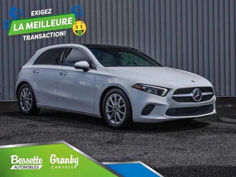 2020 Mercedes-Benz A 250 4MATIC