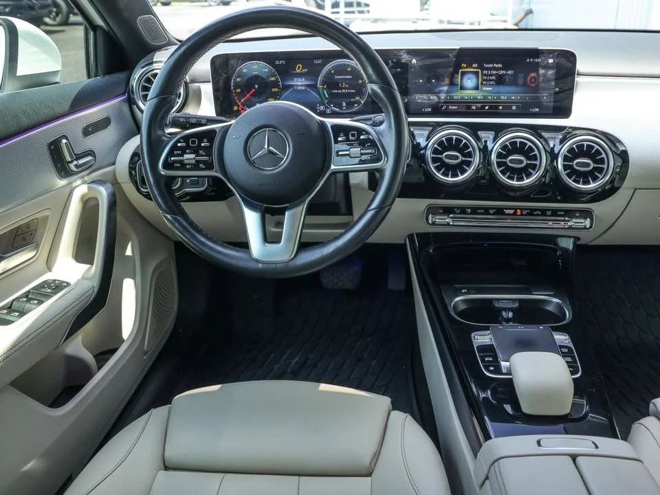 2020 Mercedes-Benz W177 A-Class - Image 8 of 10