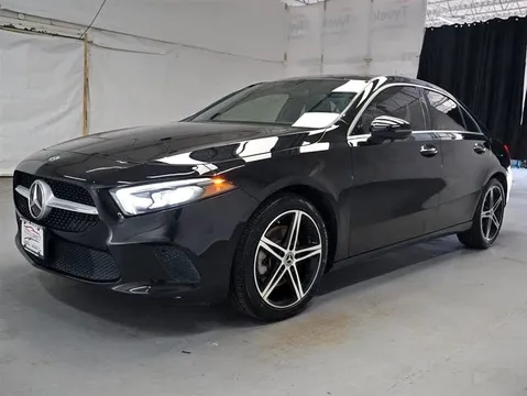 2020 Mercedes-Benz A-Class A 220