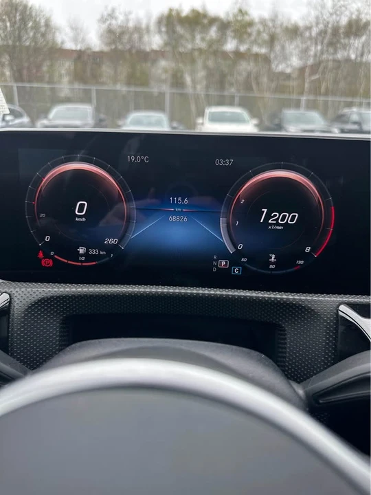 2020 Mercedes-Benz A-Class - Image 3 of 8