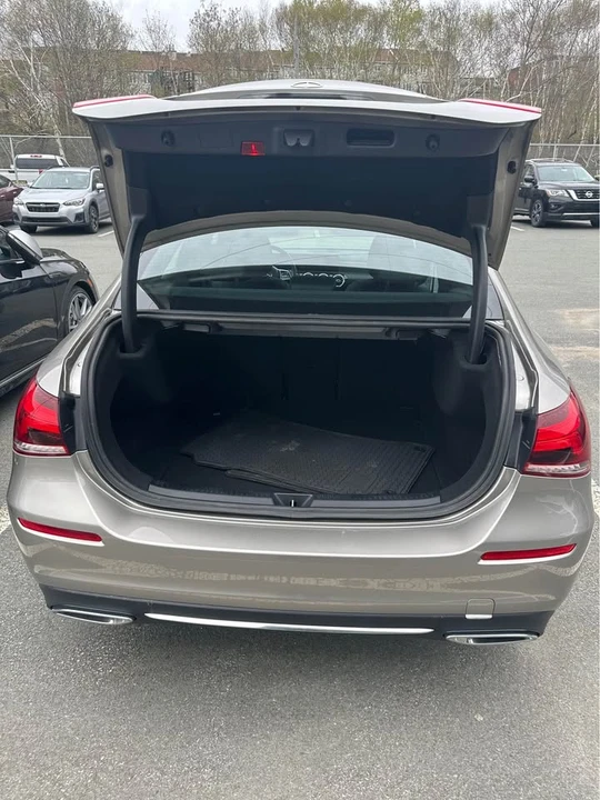 2020 Mercedes-Benz A-Class - Image 7 of 8