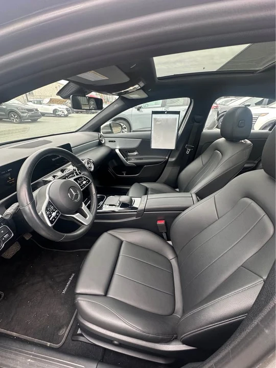 2020 Mercedes-Benz A-Class - Image 5 of 8