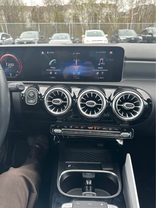 2020 Mercedes-Benz A-Class - Image 4 of 8