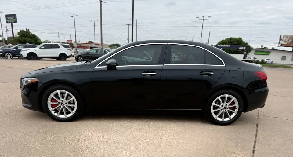 2020 Mercedes-Benz W177 A-Class - Image 4 of 20