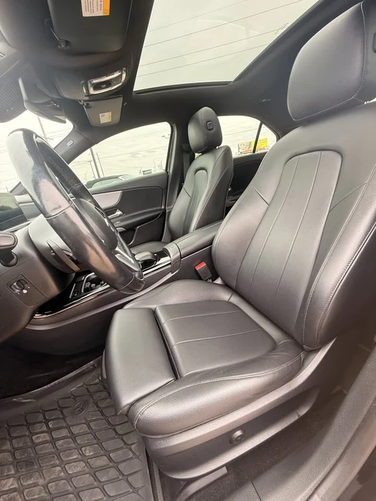 2020 Mercedes-Benz W177 A-Class - Image 10 of 20