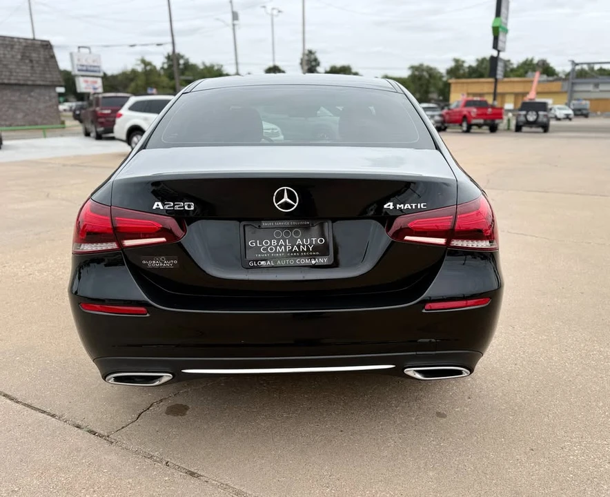 2020 Mercedes-Benz W177 A-Class - Image 6 of 20