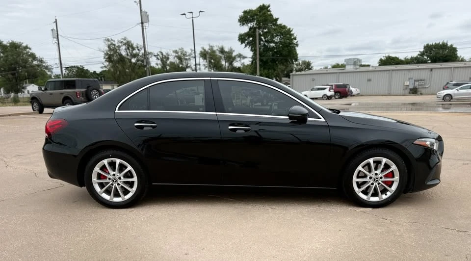 2020 Mercedes-Benz W177 A-Class - Image 8 of 20