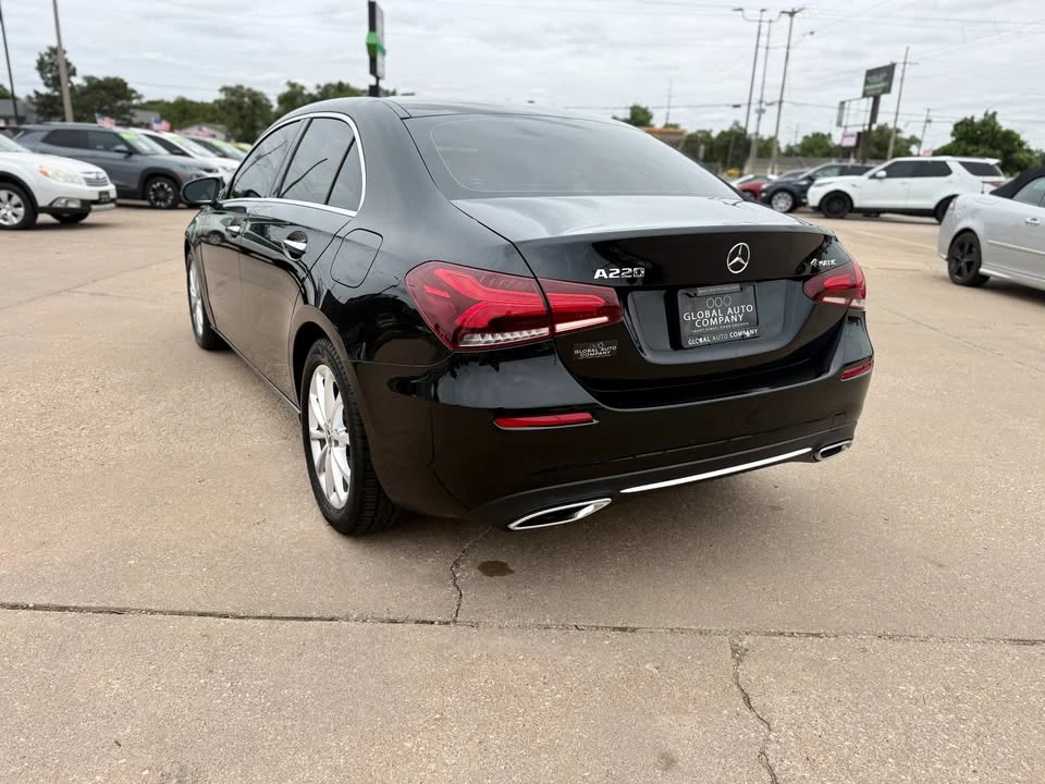 2020 Mercedes-Benz W177 A-Class - Image 5 of 20