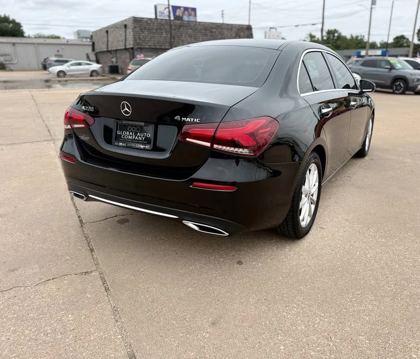 2020 Mercedes-Benz W177 A-Class - Image 7 of 20