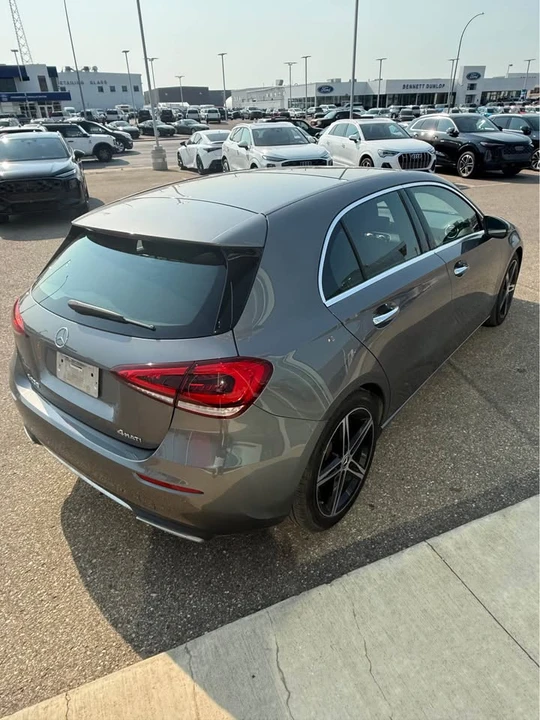 2020 Mercedes-Benz W177 A-Class - Image 6 of 12