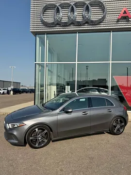 2020 Mercedes-Benz A-Class A250 4Matic
