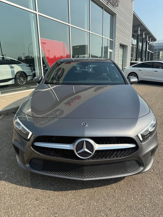 2020 Mercedes-Benz W177 A-Class - Image 3 of 12