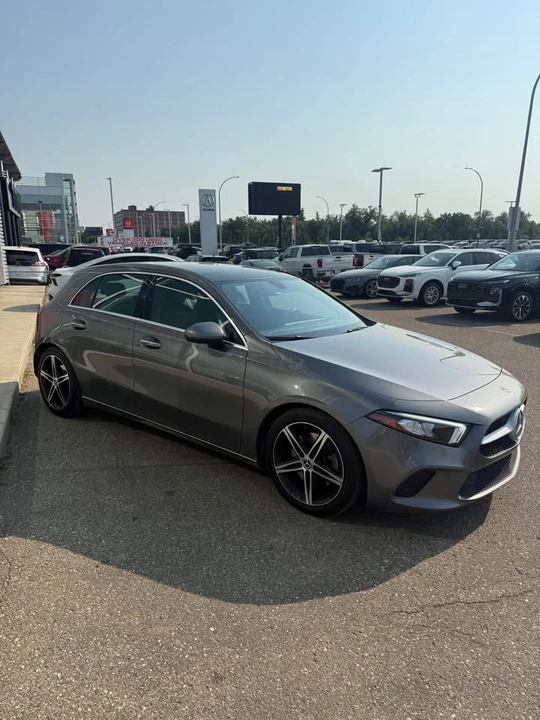 2020 Mercedes-Benz W177 A-Class - Image 4 of 12