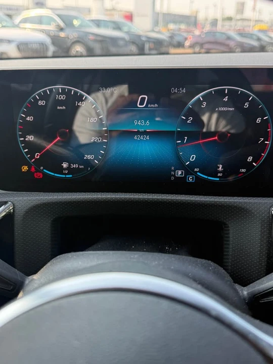 2020 Mercedes-Benz W177 A-Class - Image 12 of 12