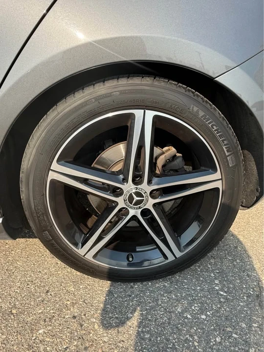 2020 Mercedes-Benz W177 A-Class - Image 8 of 12