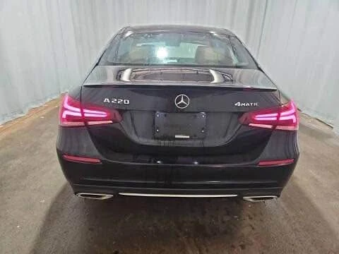 2020 Mercedes-Benz W177 A-Class - Image 2 of 3