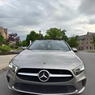 2020 Mercedes-Benz A-Class 220