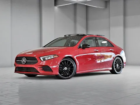 2020 Mercedes-Benz A-Class A 220 4MATIC AMG