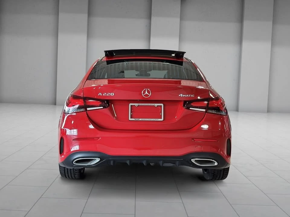 2020 Mercedes-Benz W177 A-Class - Image 11 of 20
