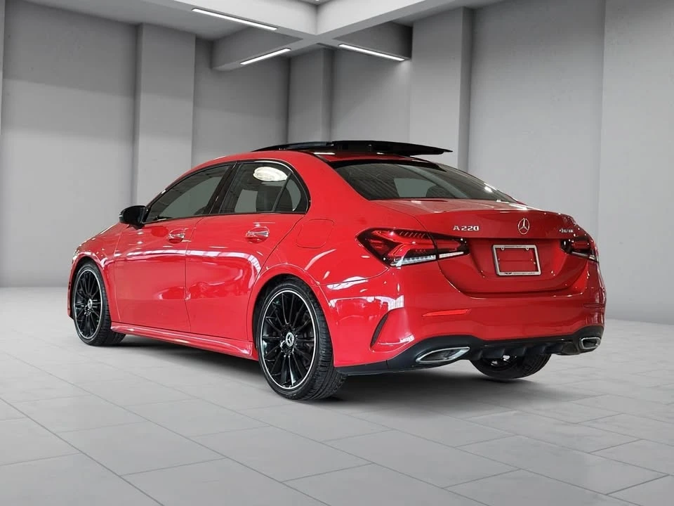2020 Mercedes-Benz W177 A-Class - Image 2 of 20