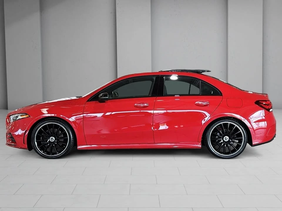 2020 Mercedes-Benz W177 A-Class - Image 9 of 20