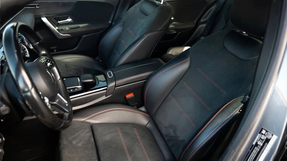 2020 Mercedes-Benz W177 A-Class - Image 10 of 10