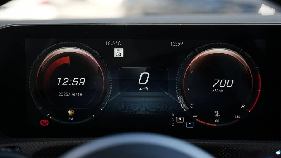 2020 Mercedes-Benz W177 A-Class - Image 8 of 10