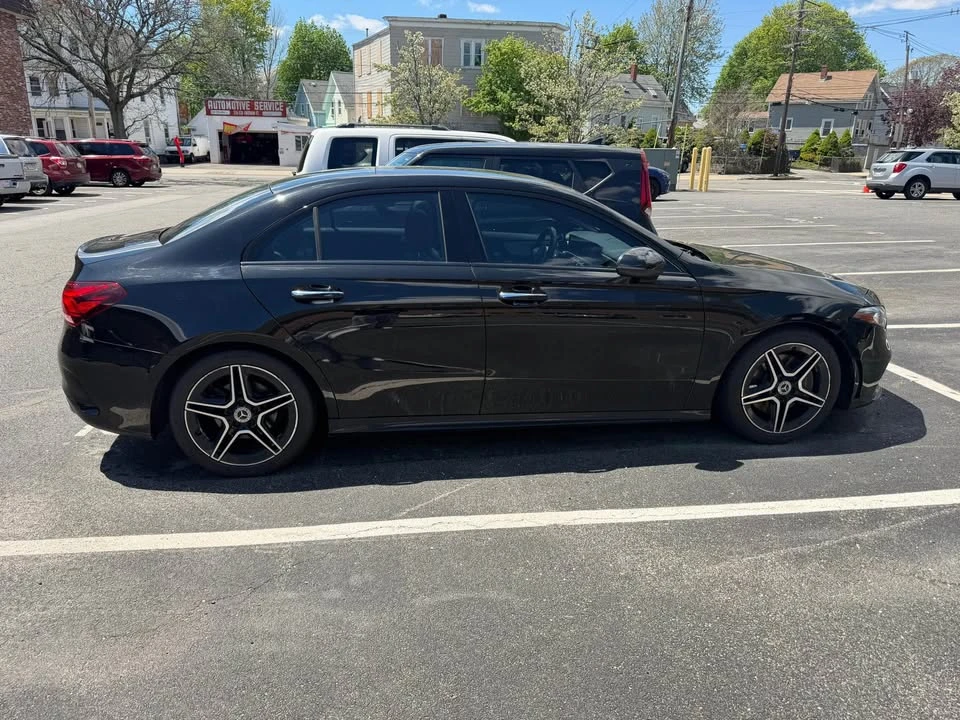 2020 Mercedes-Benz W177 A-Class - Image 4 of 8