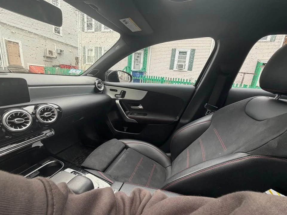 2020 Mercedes-Benz W177 A-Class - Image 8 of 8